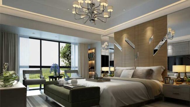 3BHK Interior Design in Gurgaon