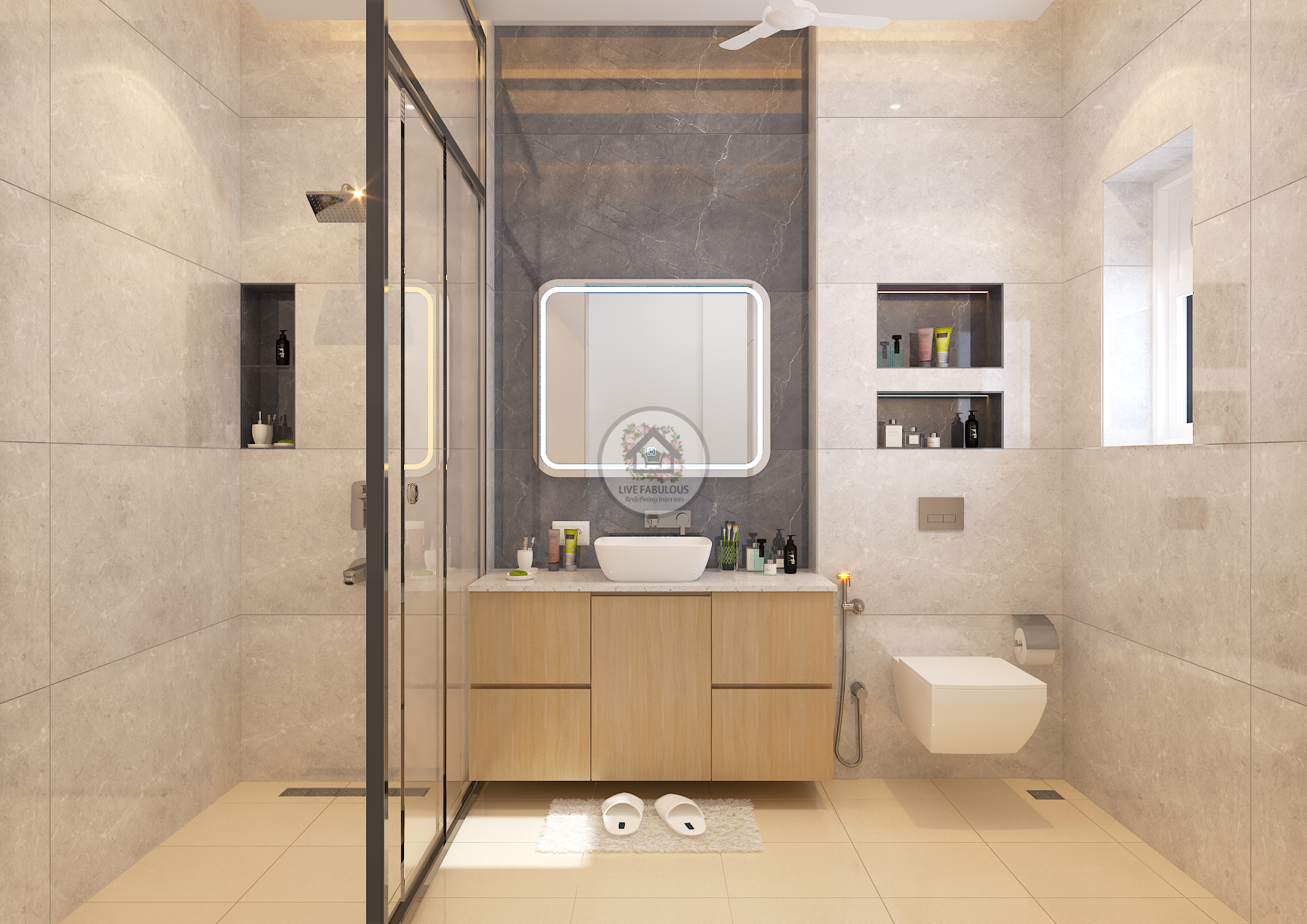 Bathroom 01A