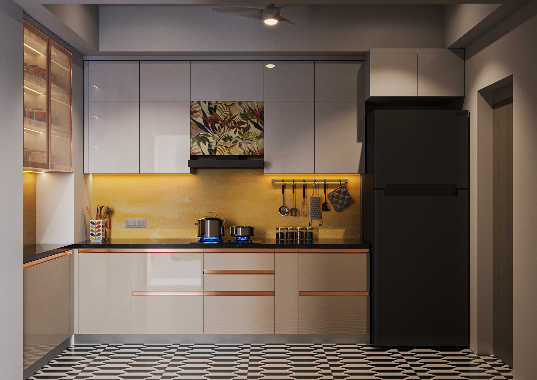 Kitchen 01A