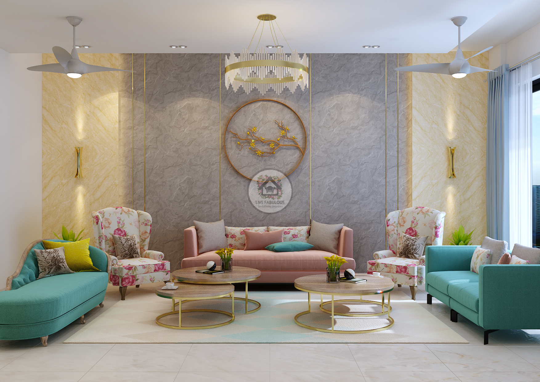 Living Room 05A