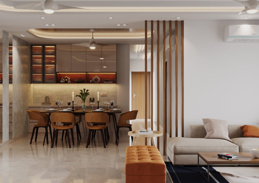 Living Dining 01A