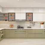 Modular kitchen costs in Gurgaon