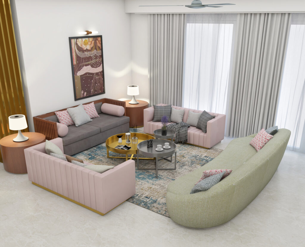 Modern Luxury Interior Design