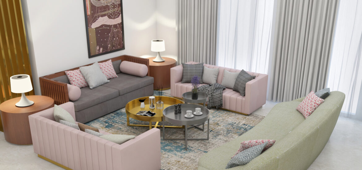 Modern Luxury Interior Design